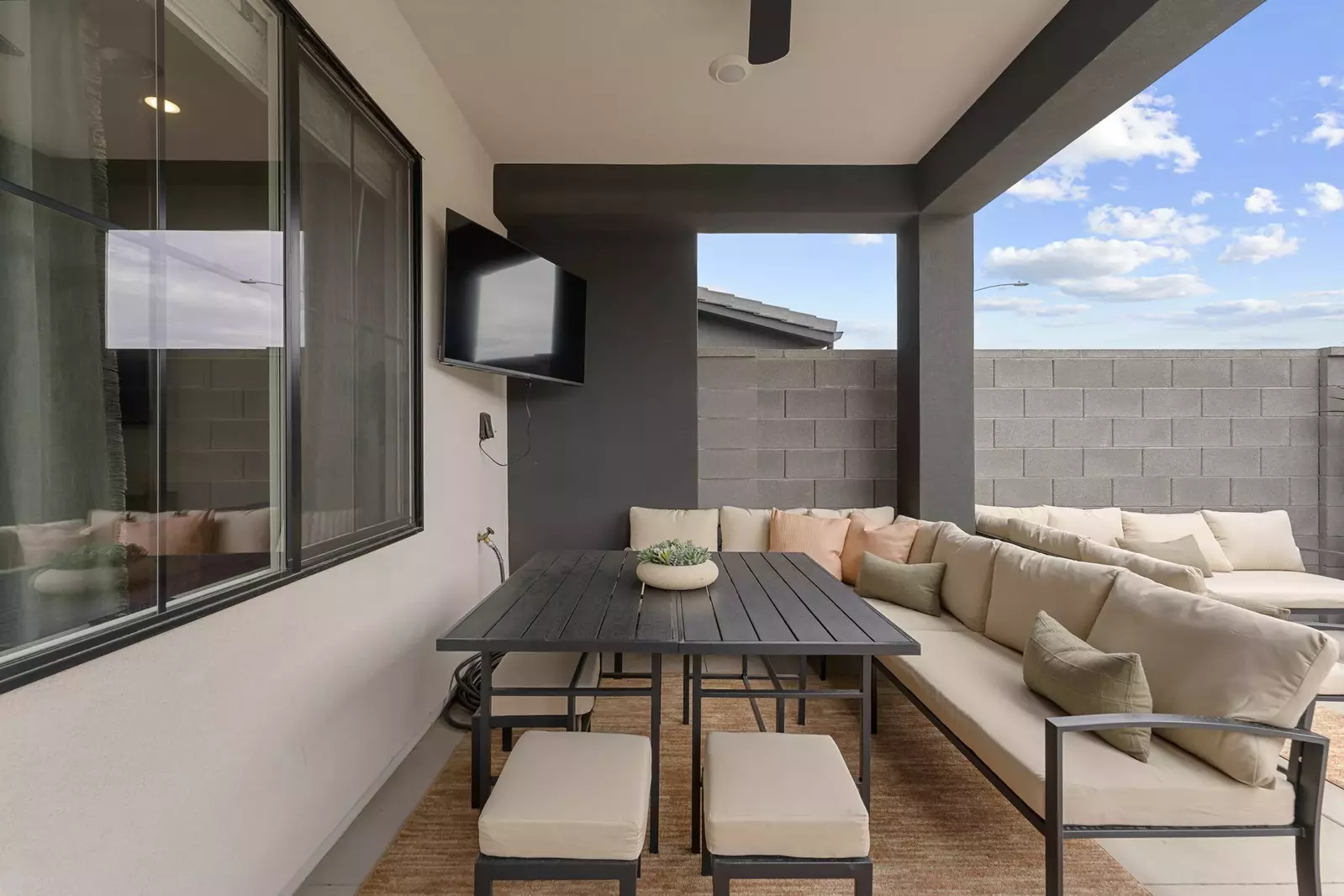 Outdoor Seating