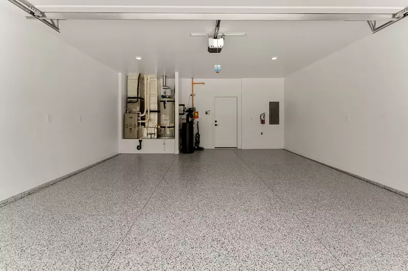 Garage Interior