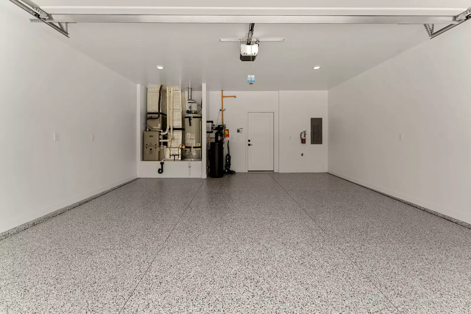 Garage Interior