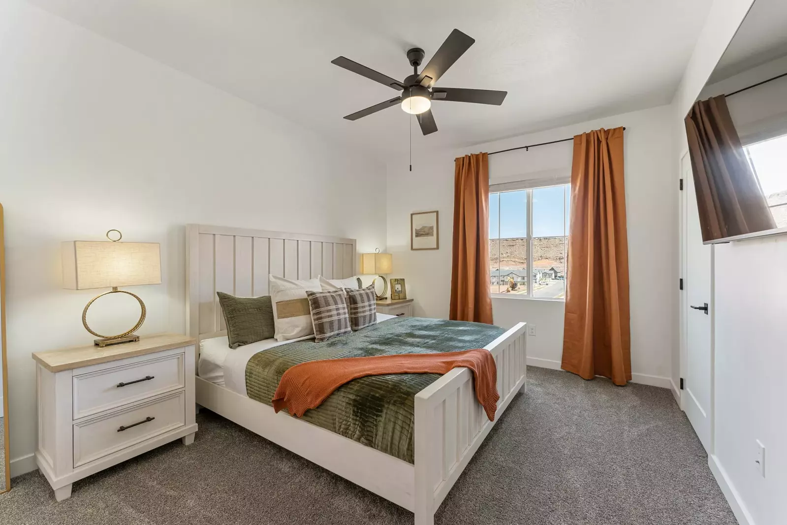 King Bedroom