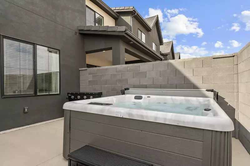 Private Hot Tub
