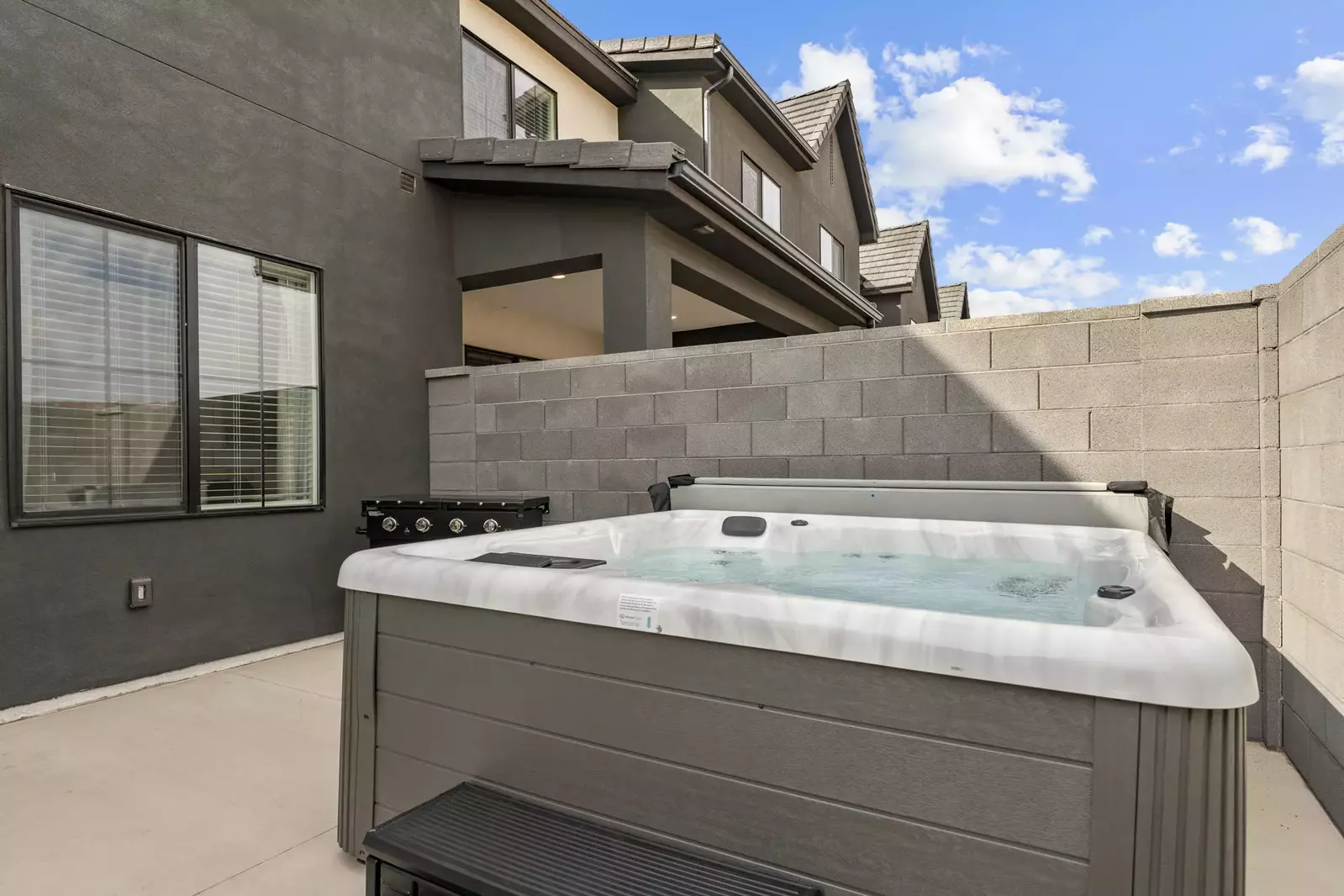 Private Hot Tub
