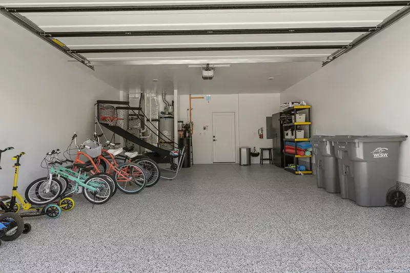 Garage Interior