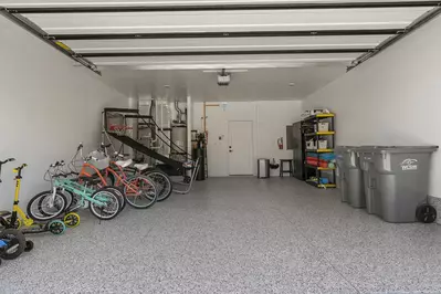 Garage Interior