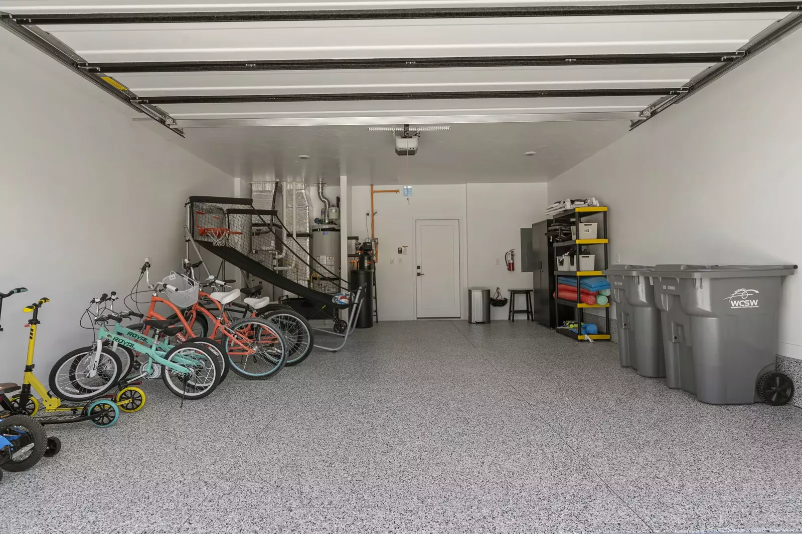Garage Interior