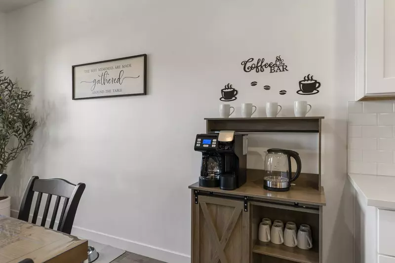 Coffee Bar