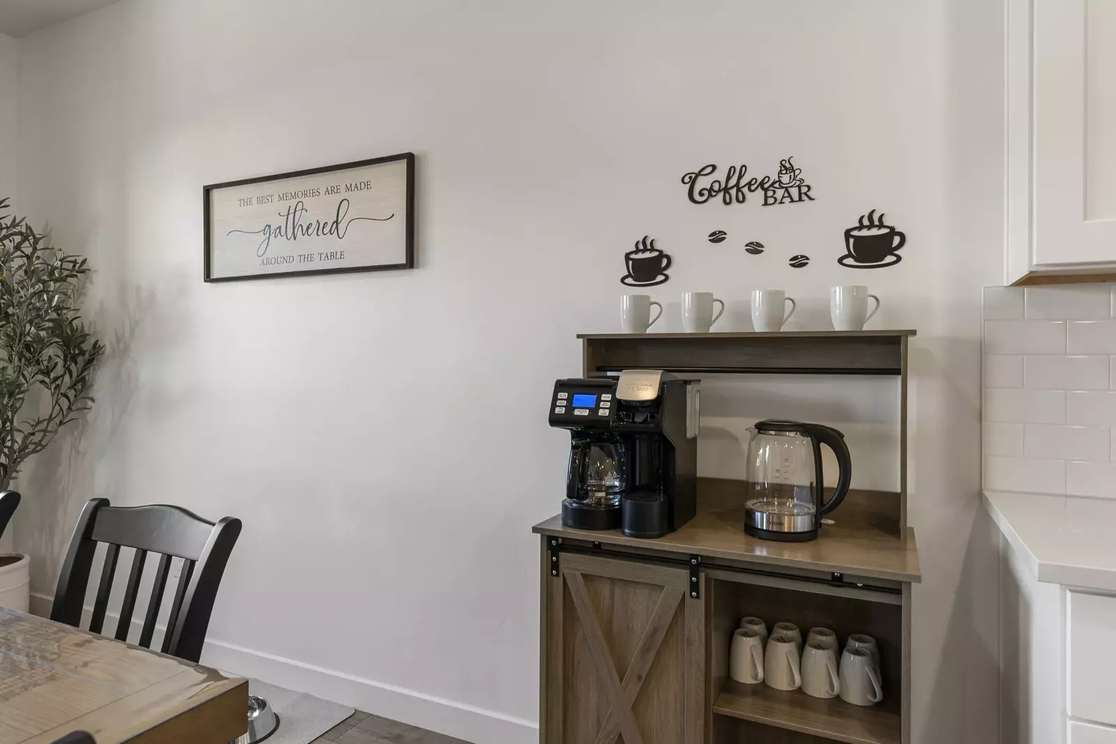 Coffee Bar