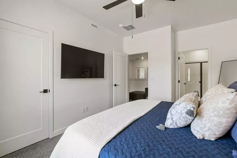 King Bedroom
