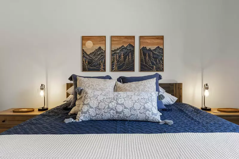 King Bedroom