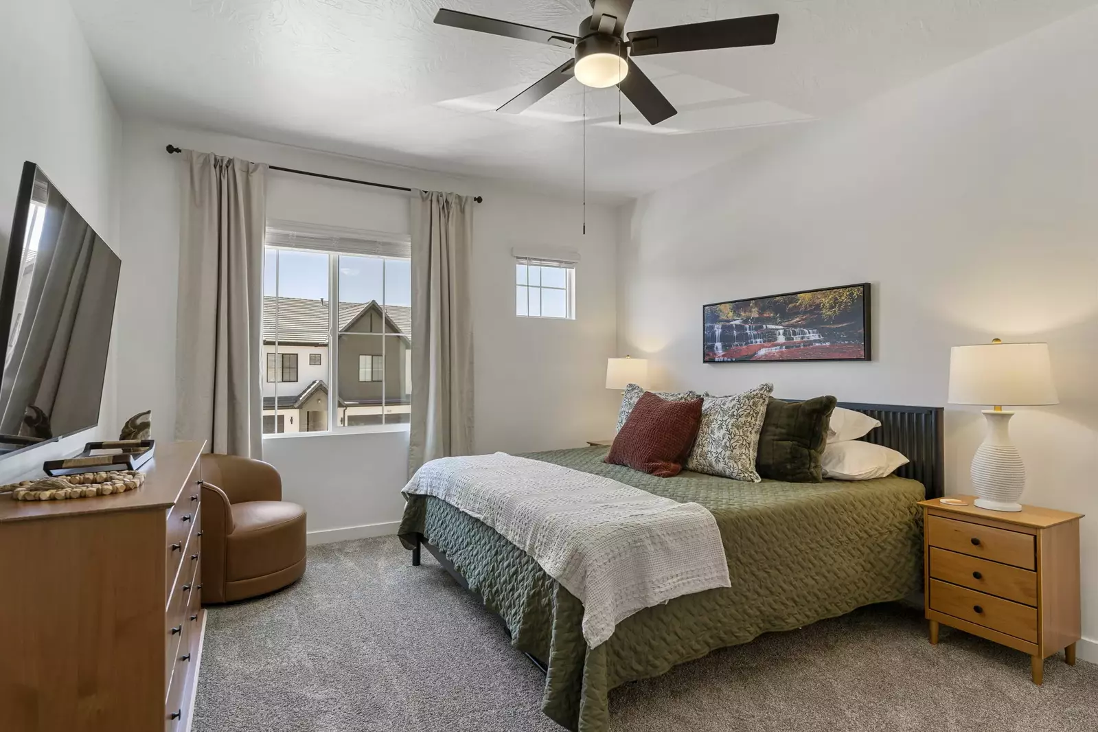 King Bedroom