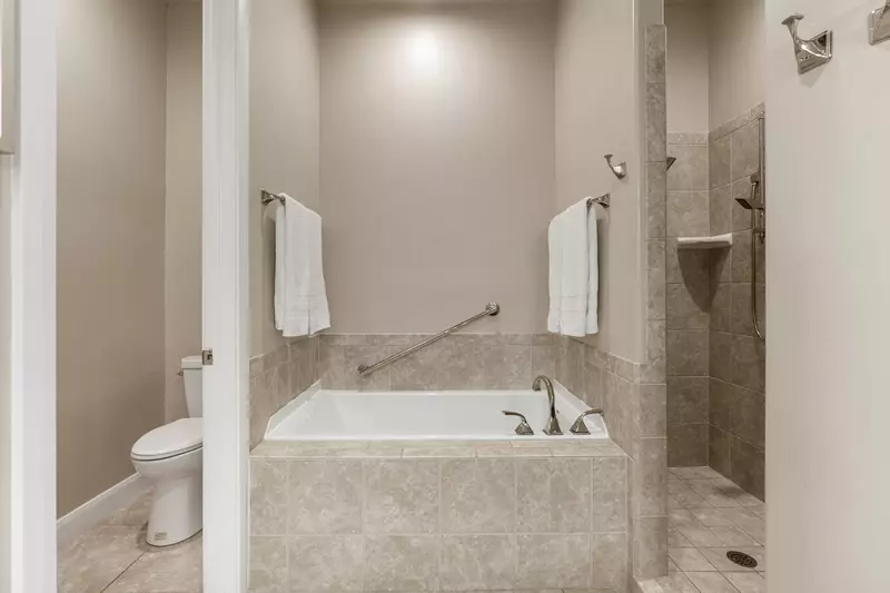 Master Bedroom Bath