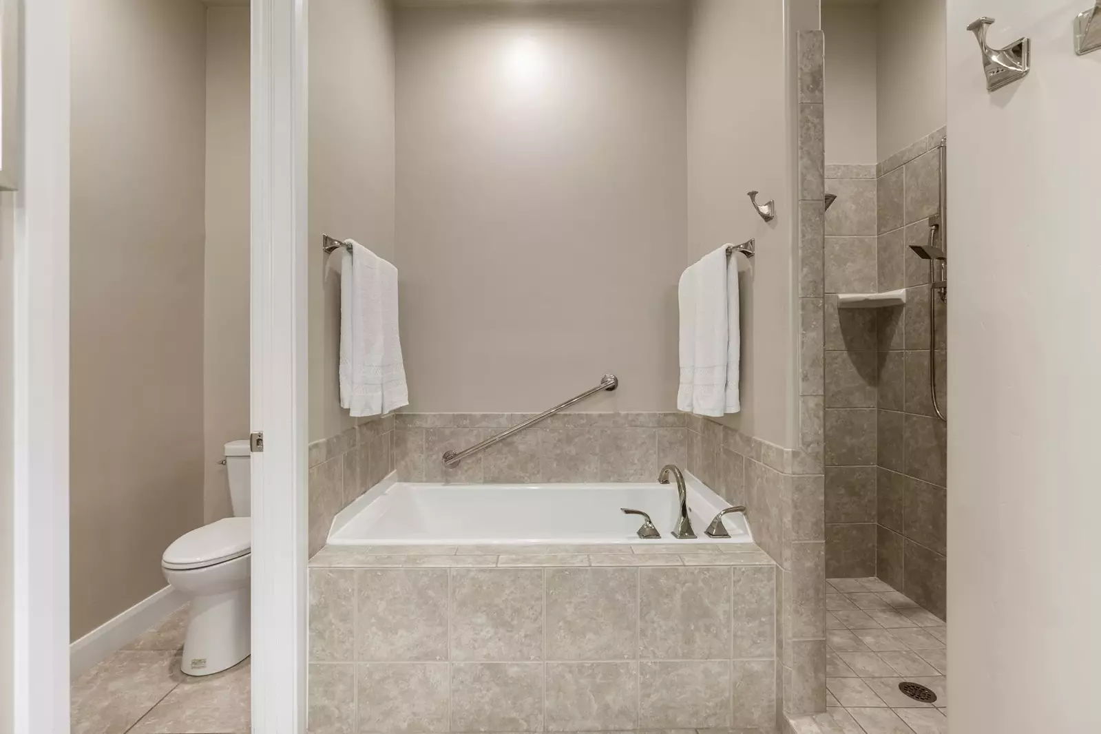 Master Bedroom Bath