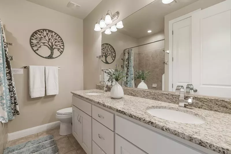 Second Floor Full Bath