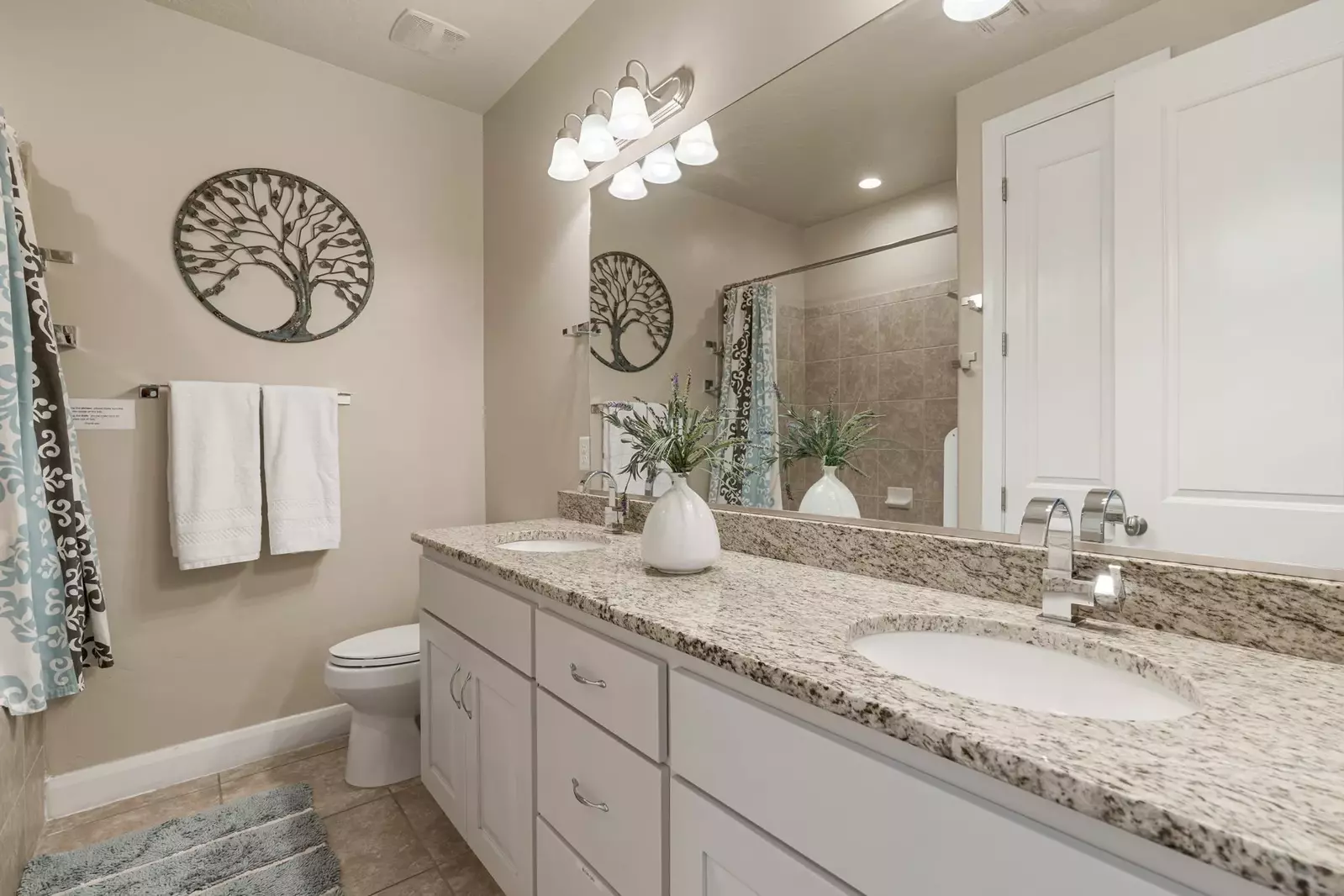 Second Floor Full Bath