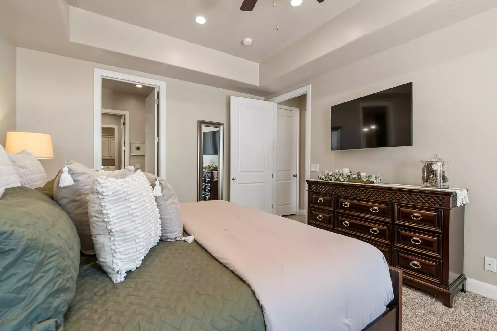 Master Bedroom First Floor