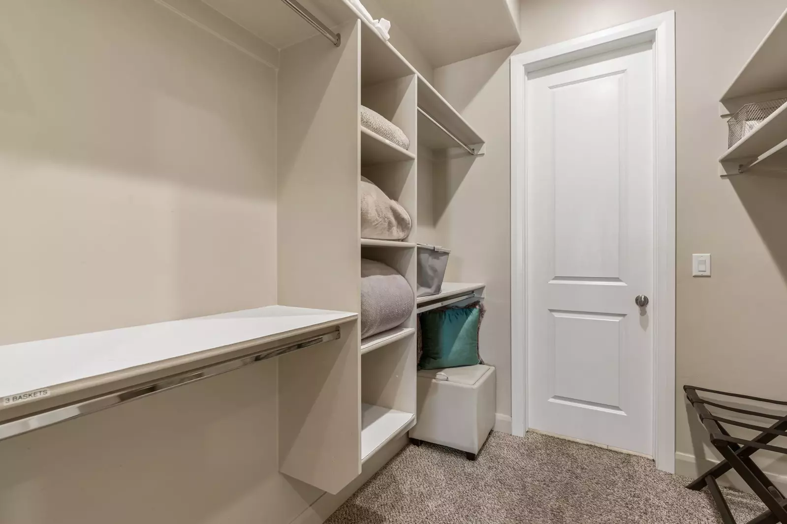 Master Bedroom Closet