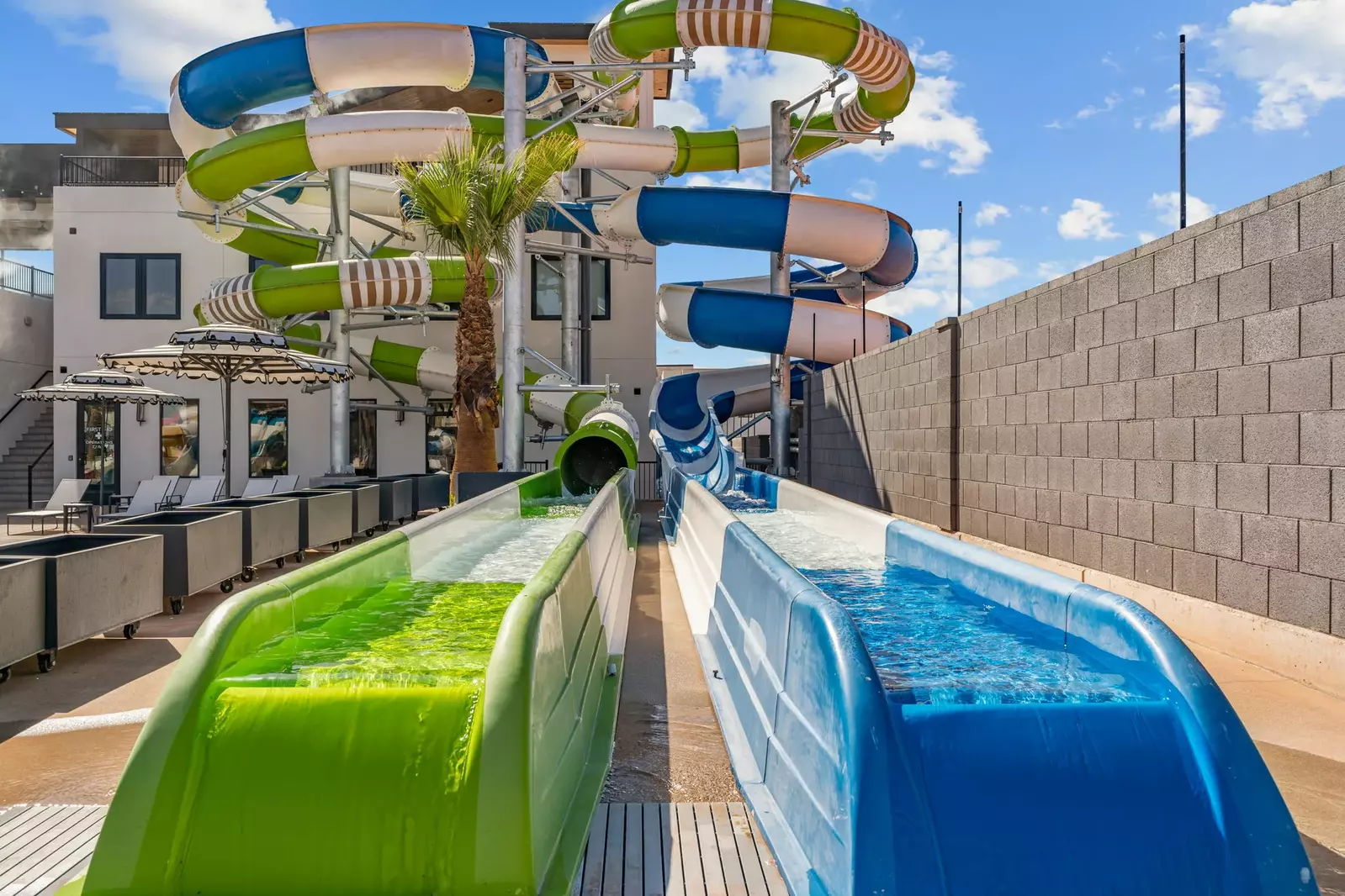 Pecan Valley Resort - Open Seasonally
