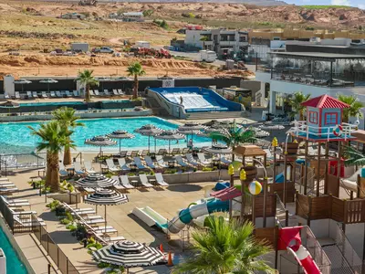 Pecan Valley Resort - Open Seasonally