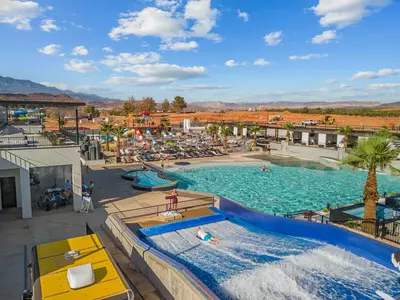 Pecan Valley Resort Surf Rider - Open Seasonally