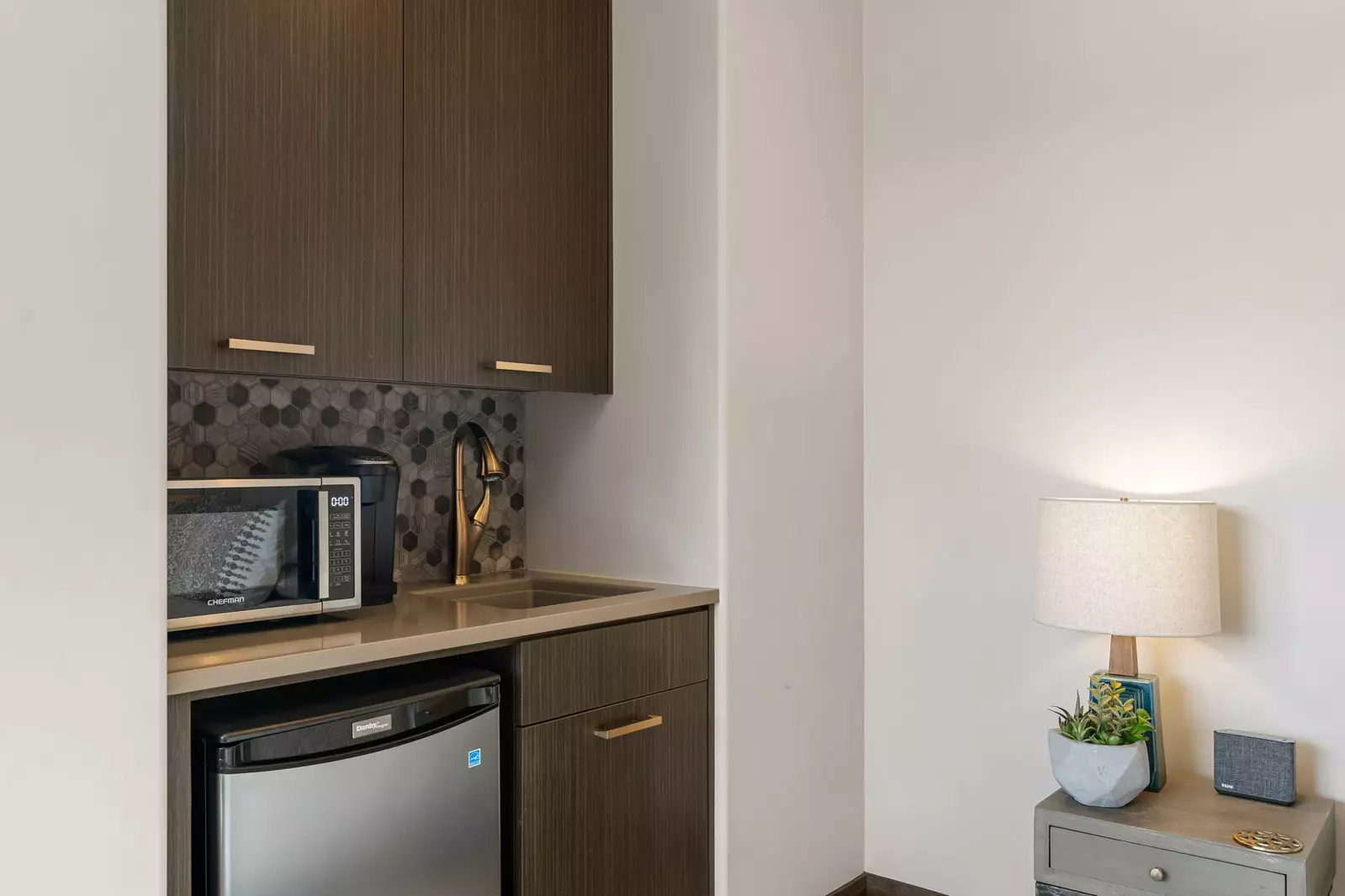 Kitchenette (Casita)