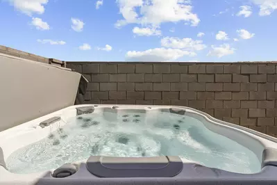 Private Hot Tub