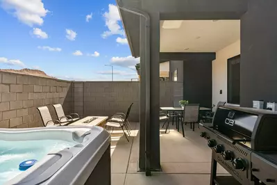 Private Hot Tub