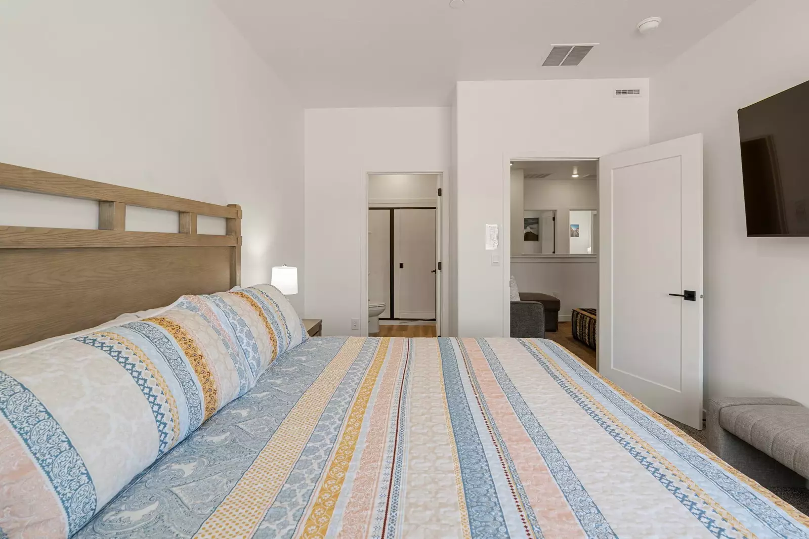 King Bedroom
