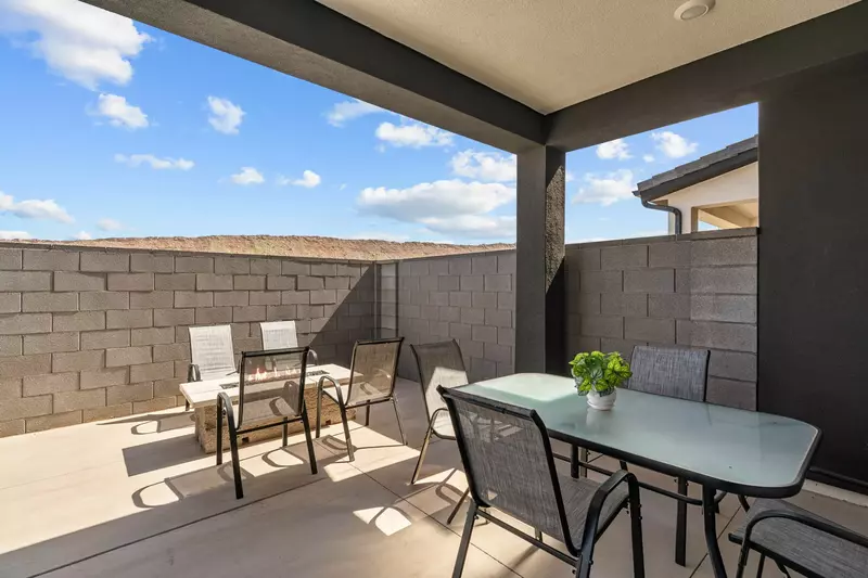 Outdoor Seating