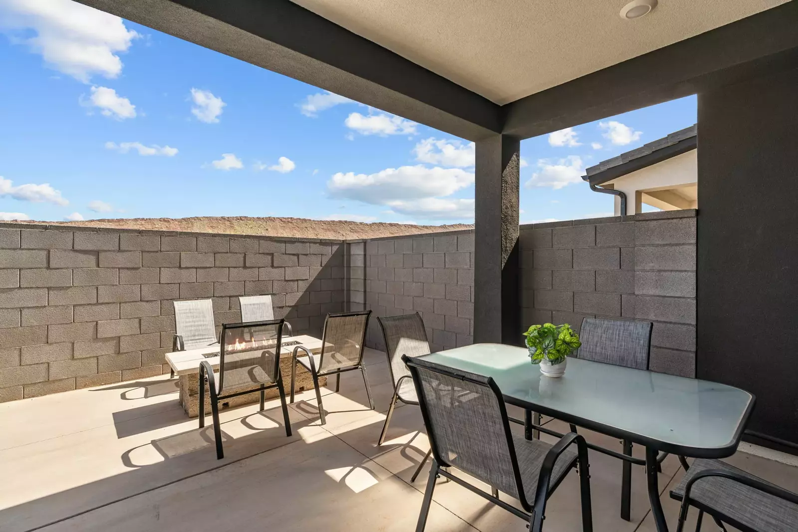 Outdoor Seating