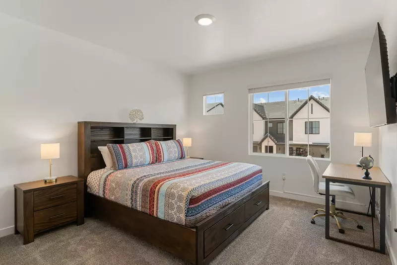 King Bedroom