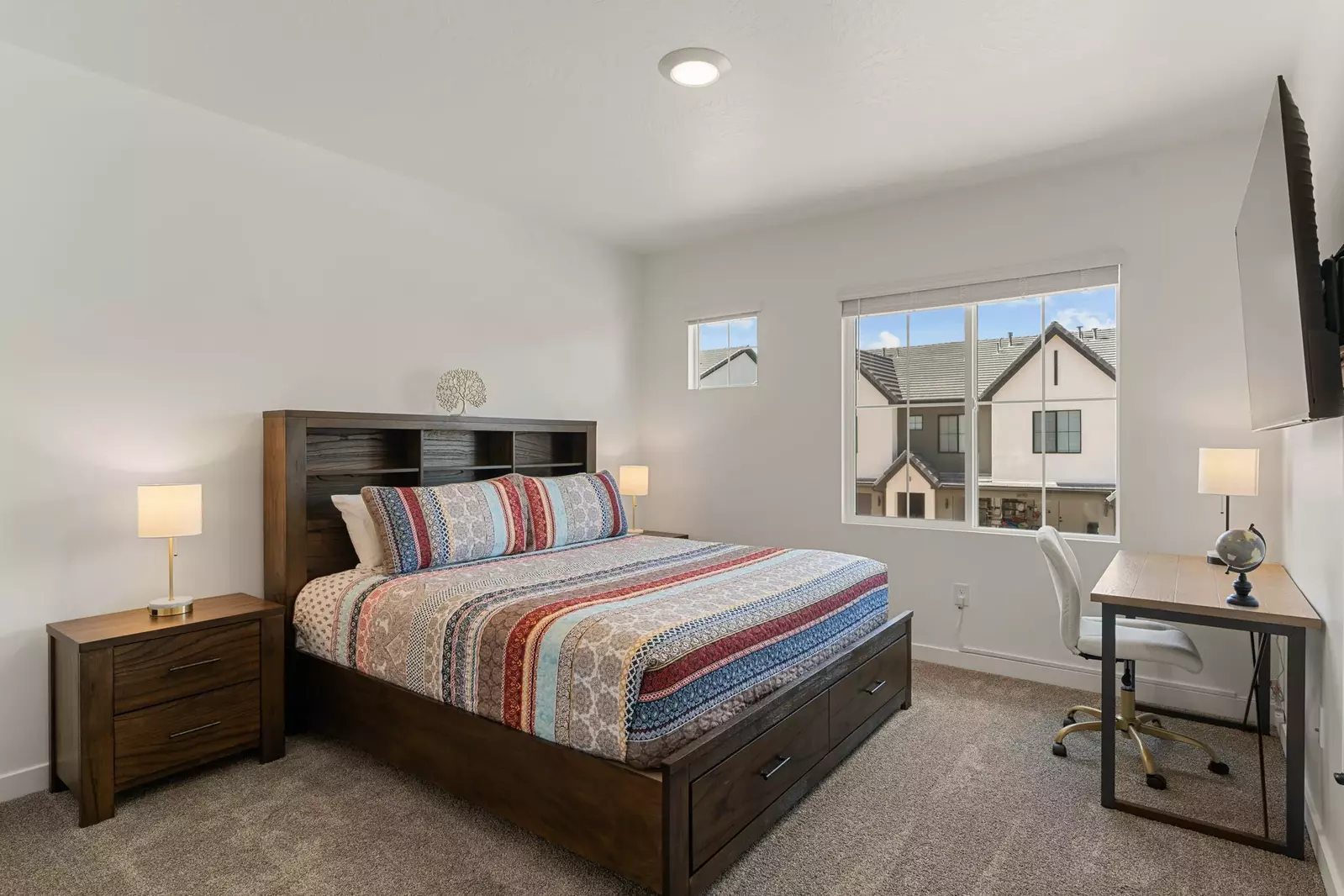 King Bedroom