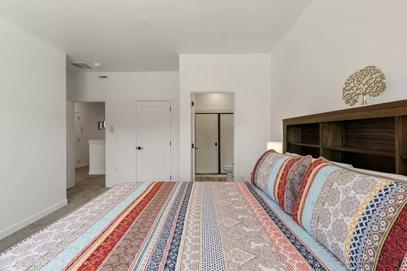 King Bedroom