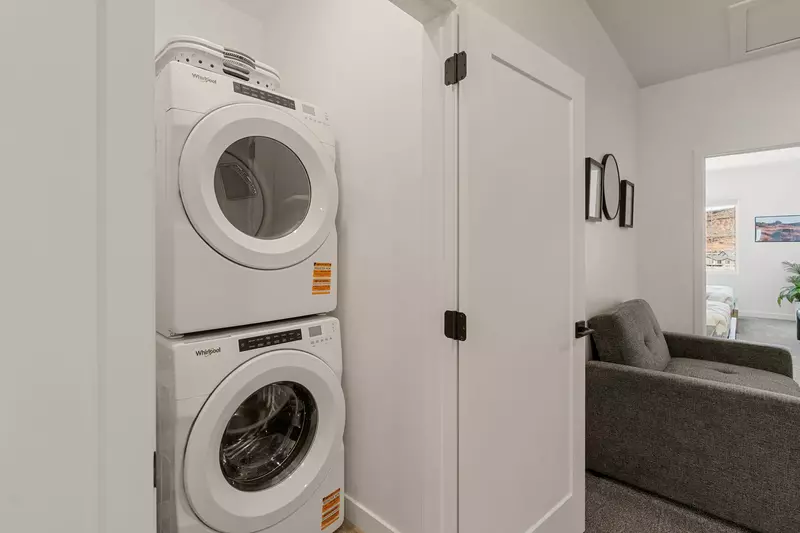Laundry Area