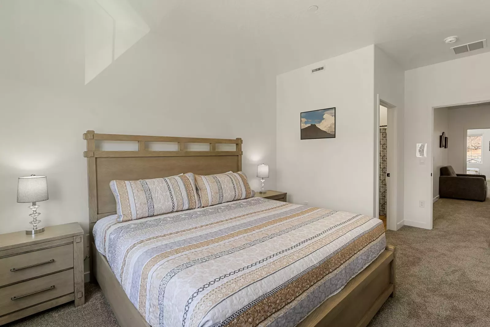 King Bedroom