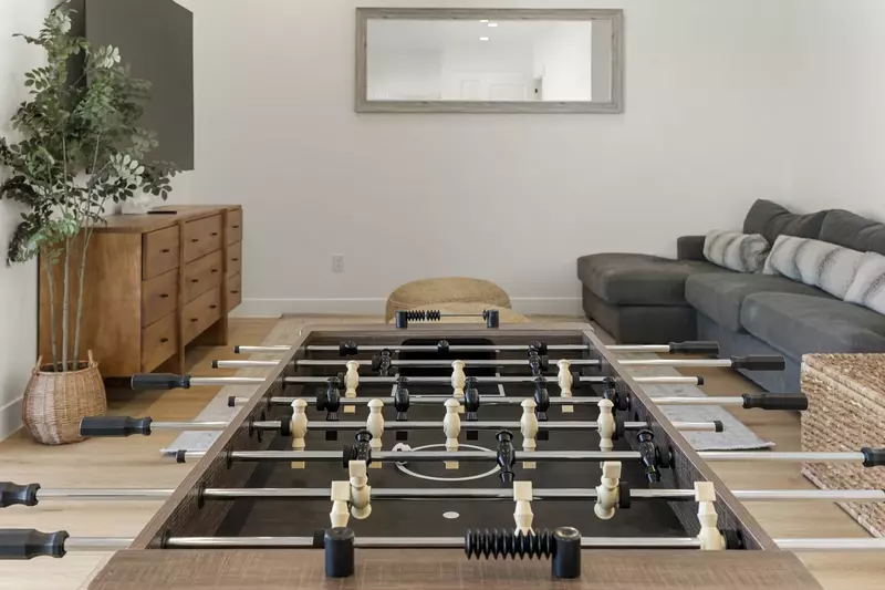 Third Floor Living Area