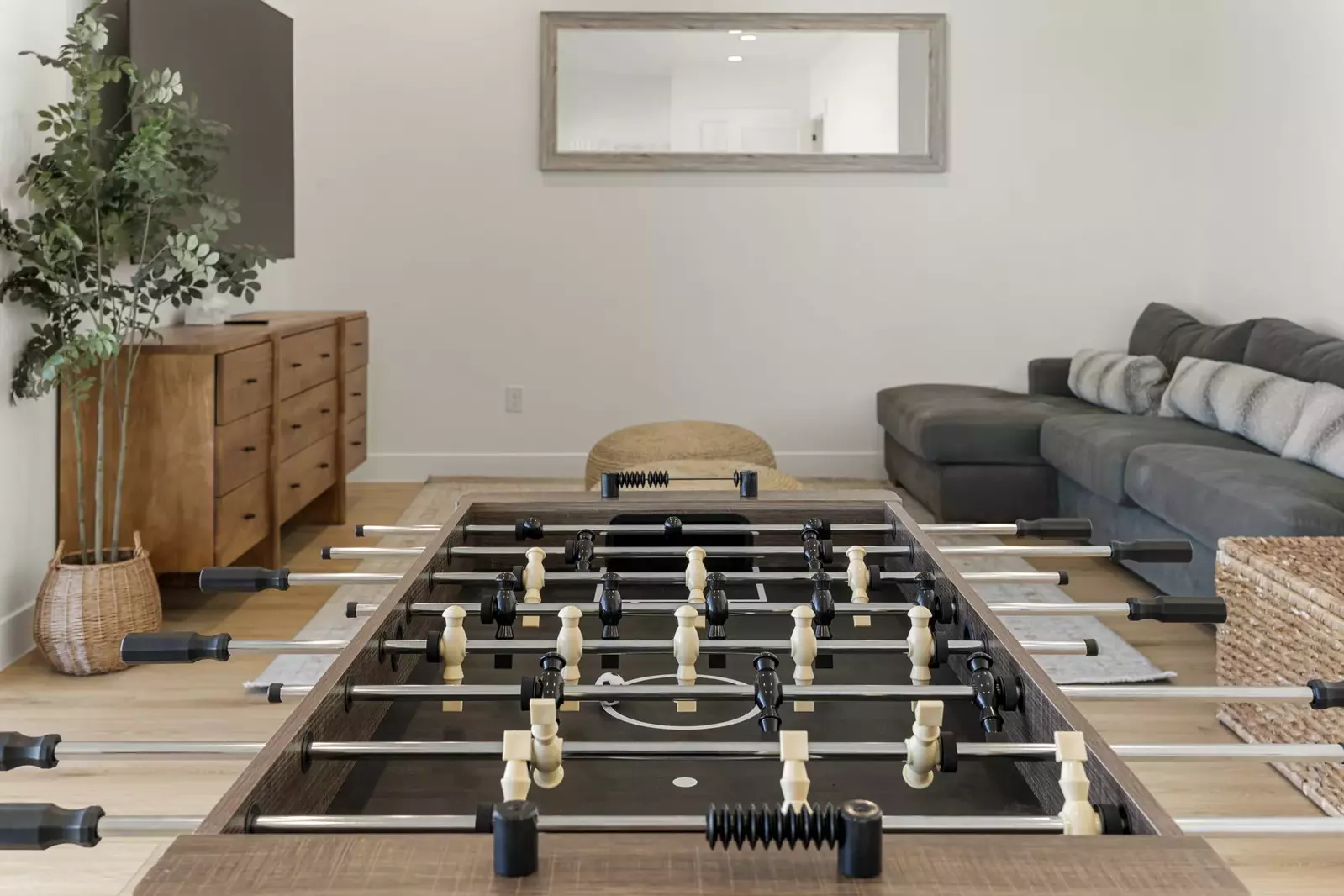 Third Floor Living Area