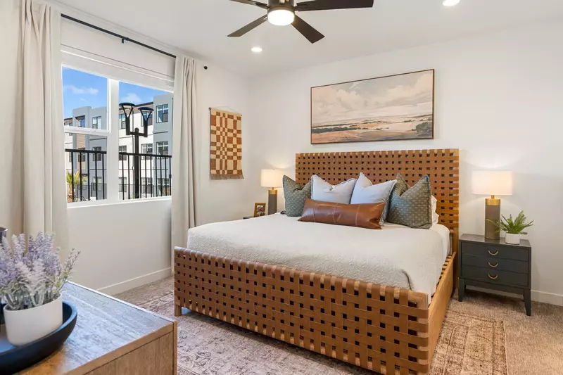 King Bedroom