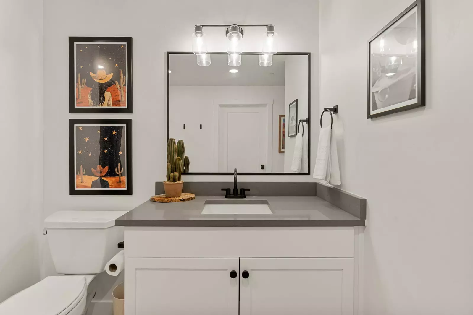 Fully Bathroom