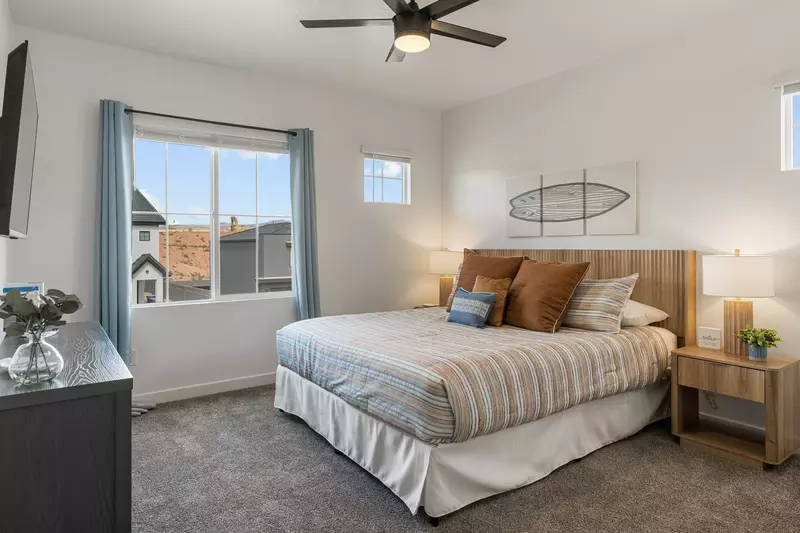 California King Bedroom