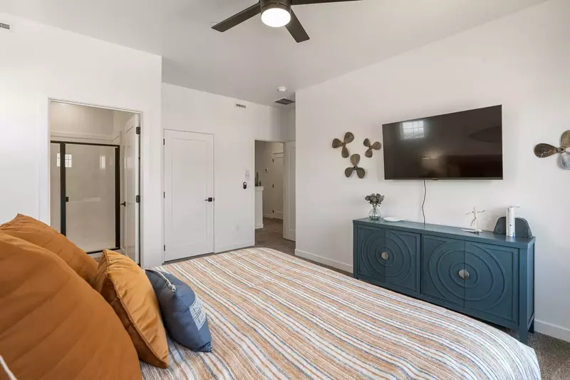 California King Bedroom