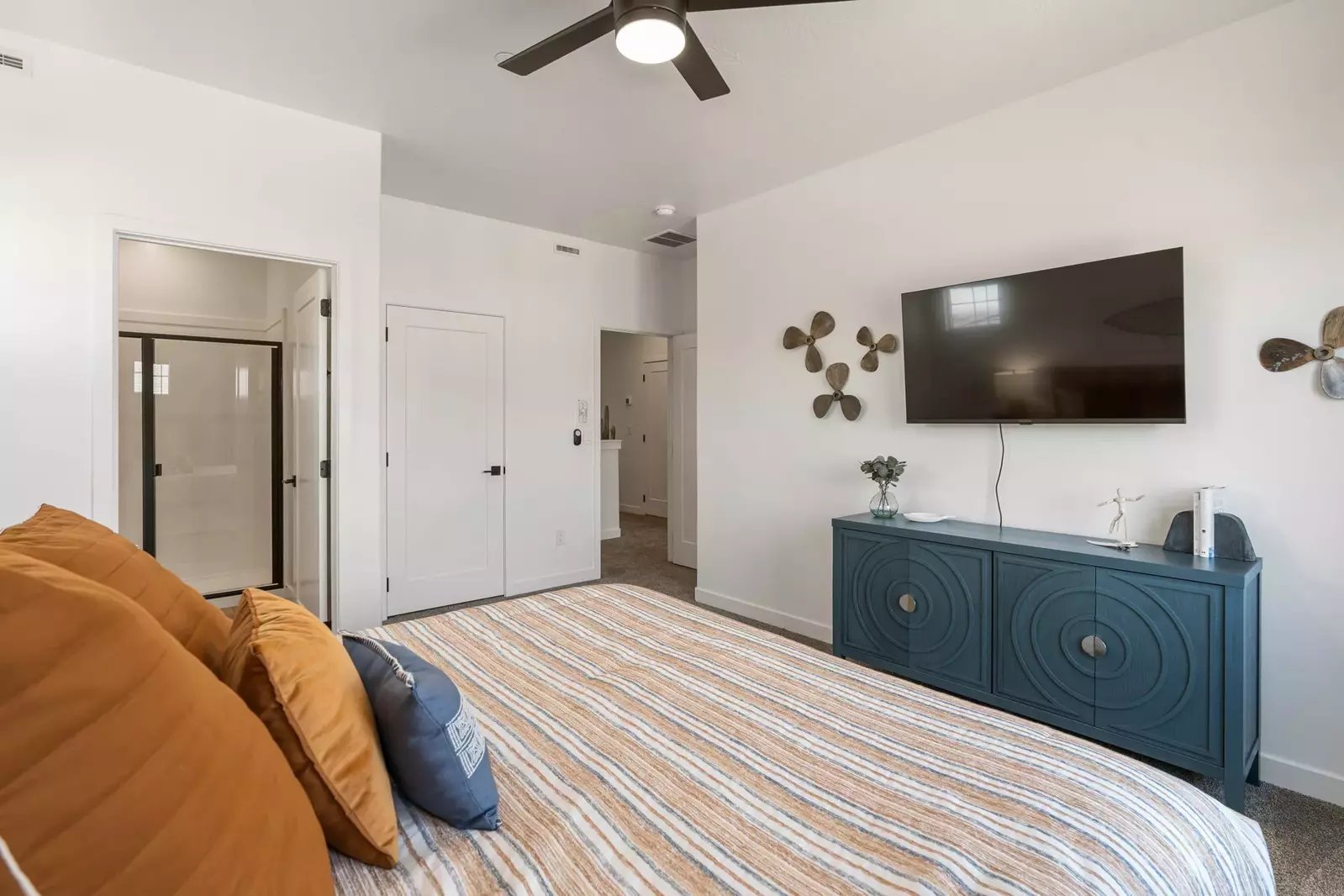 California King Bedroom