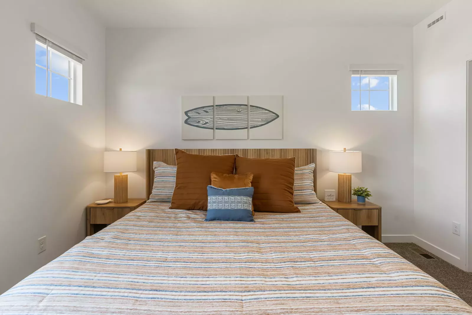 California King Bedroom