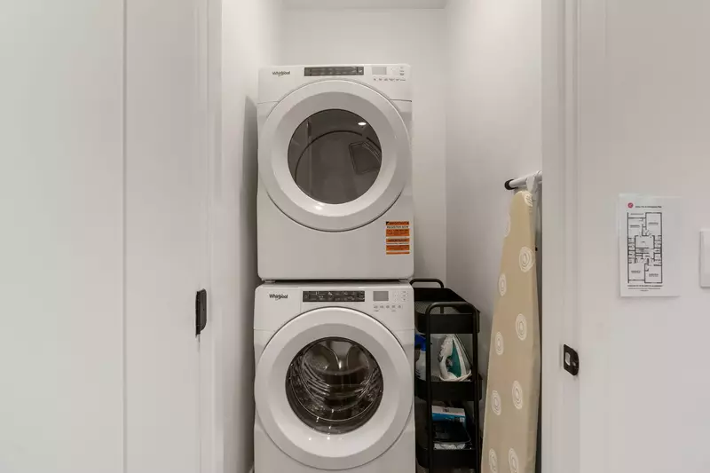 Laundry Area