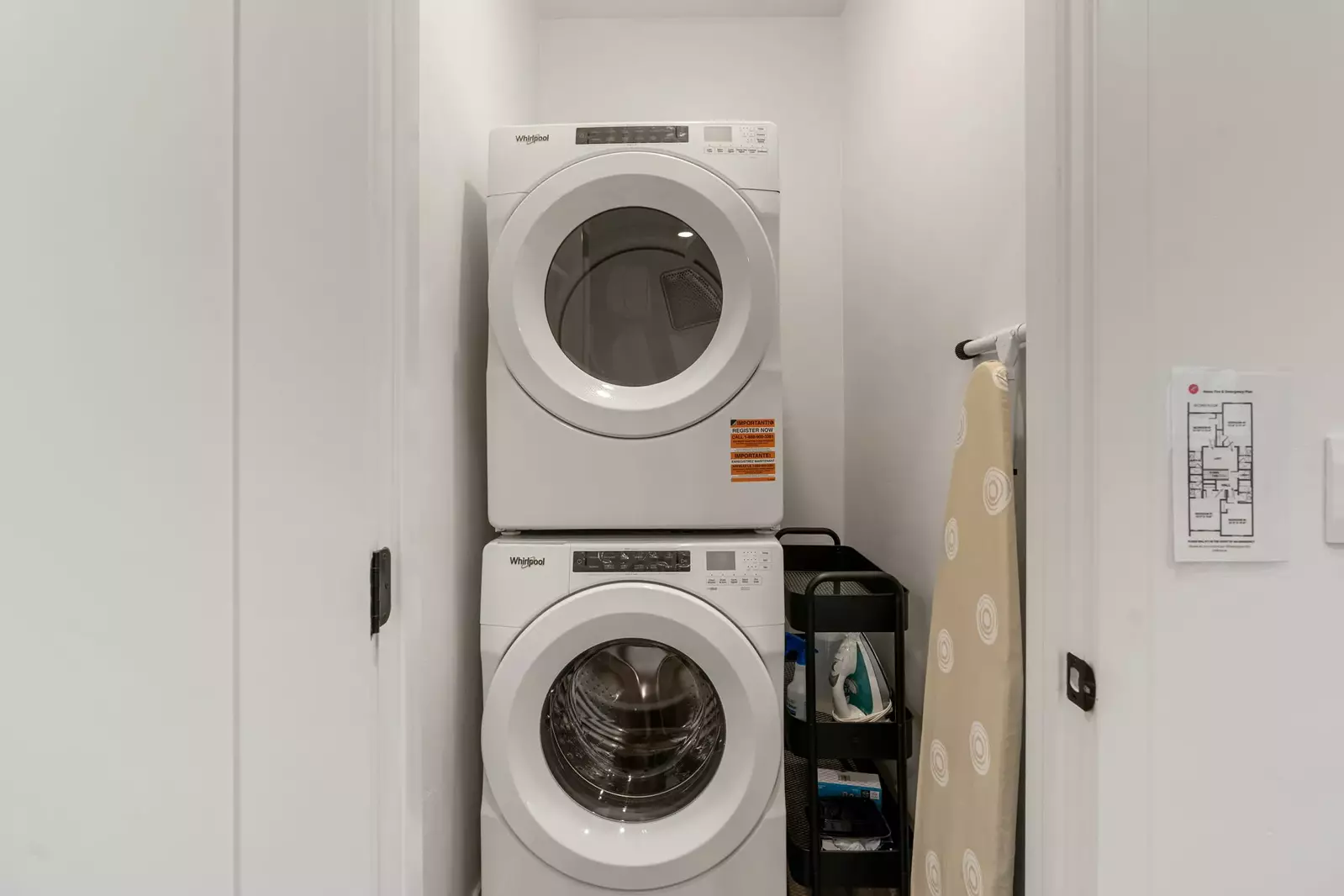 Laundry Area