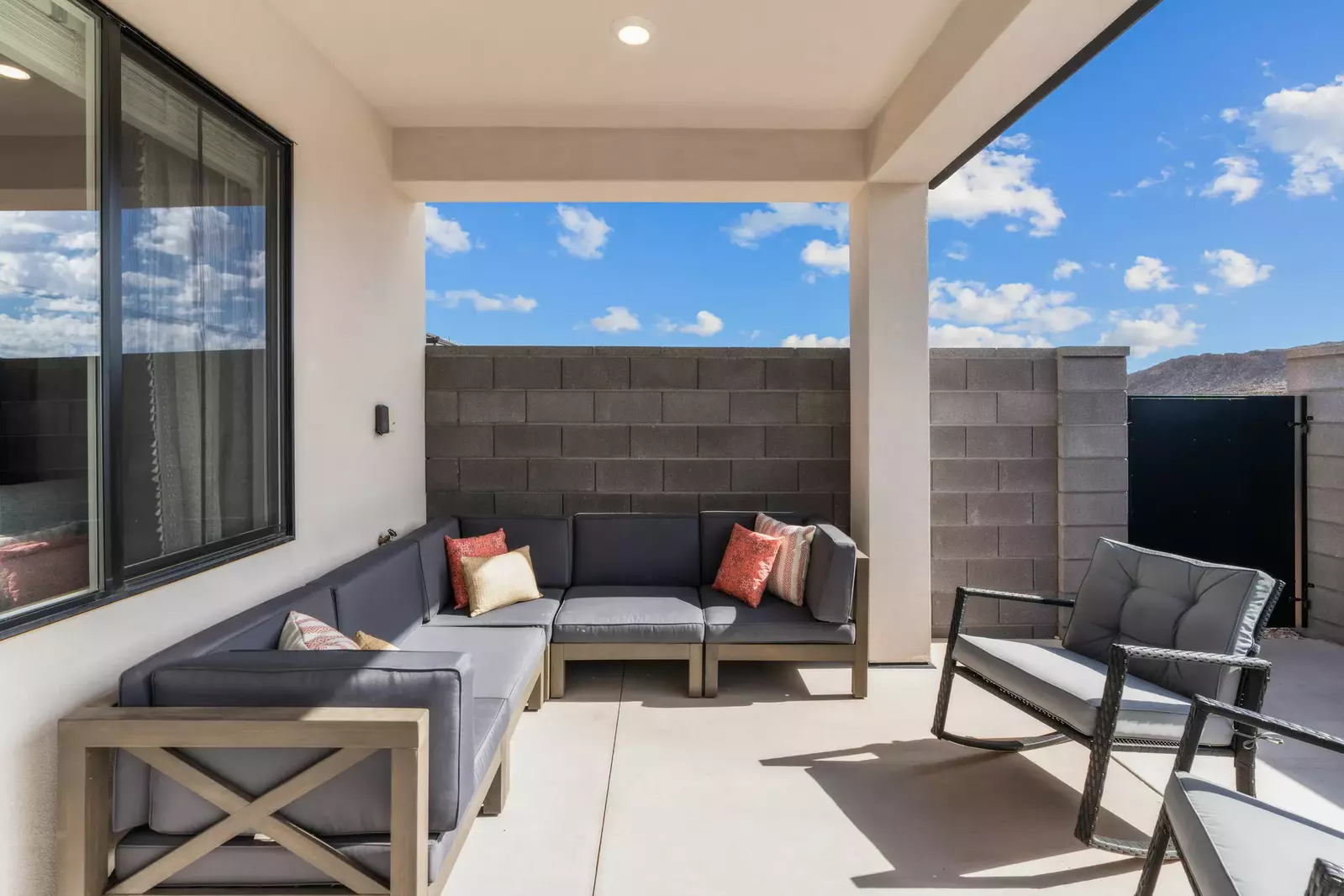 Outdoor Seating