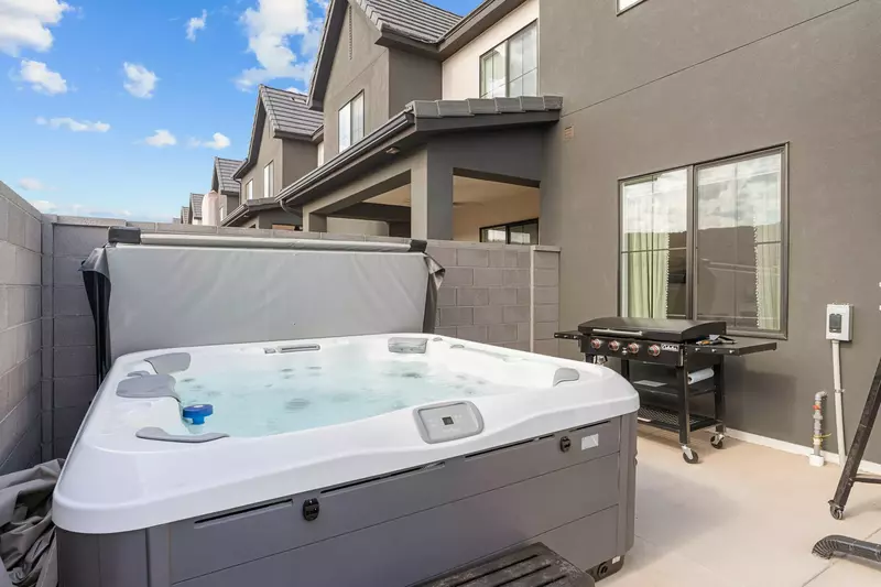 Private Hot Tub