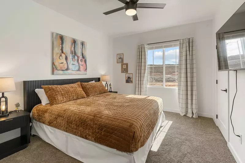 California King Bedroom