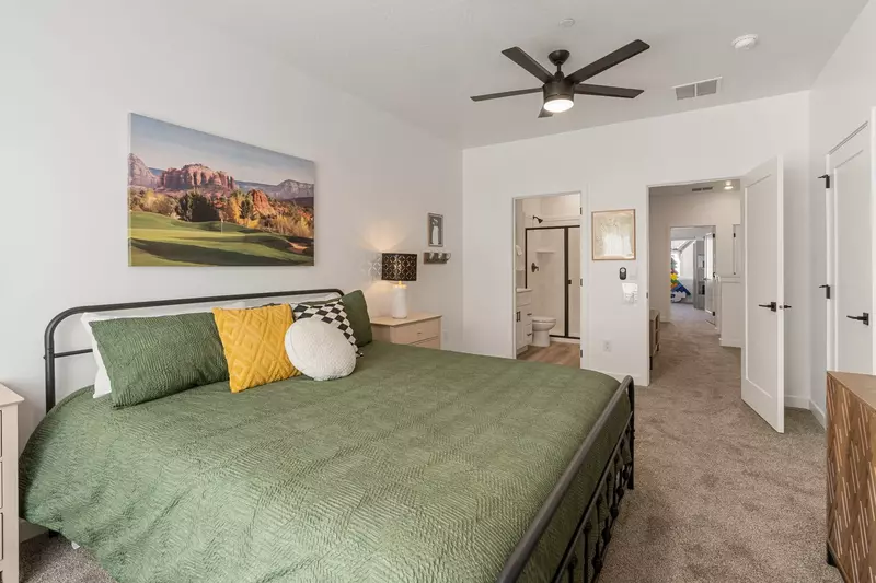 California King Bedroom
