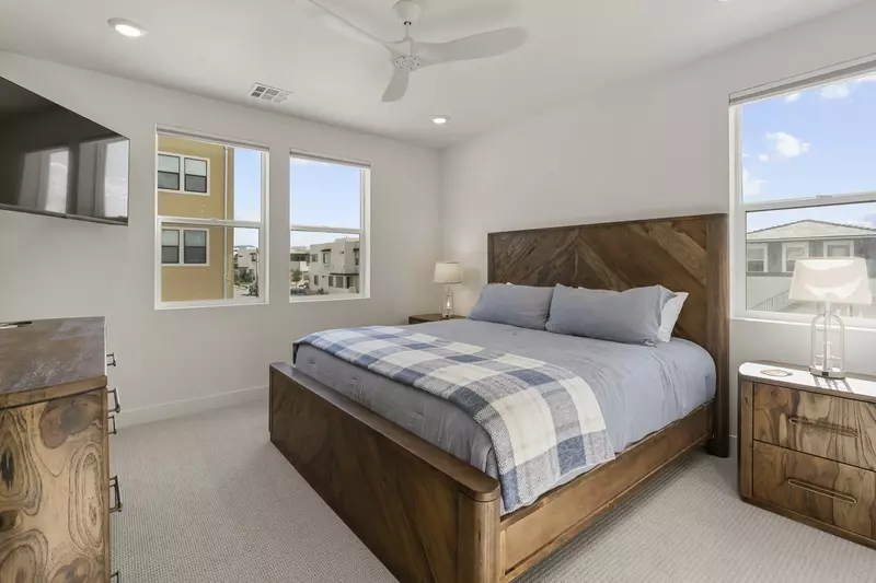 King Bed