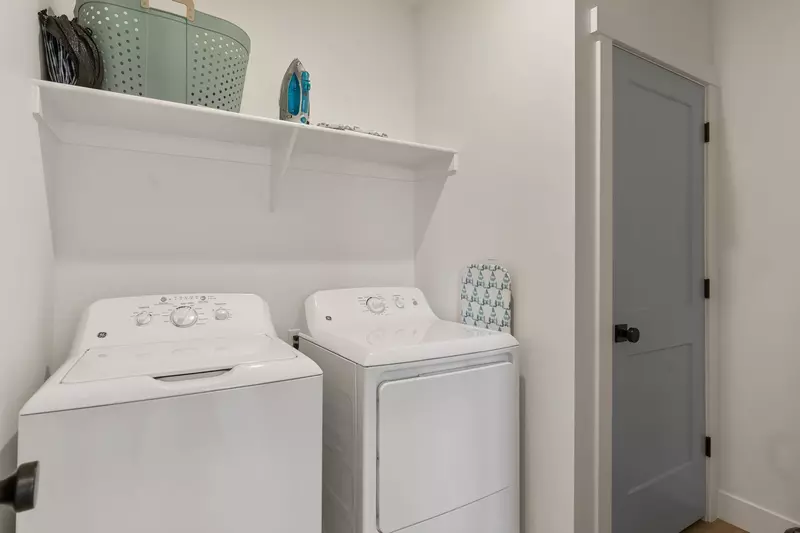 Laundry Area